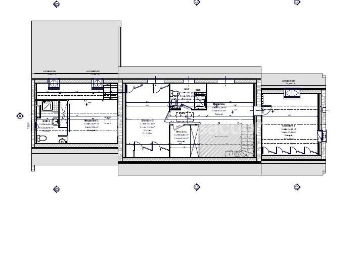 Maison à vendre  - 7 pièce(s) - 170m2 - Keremma - Tréflez (29430)