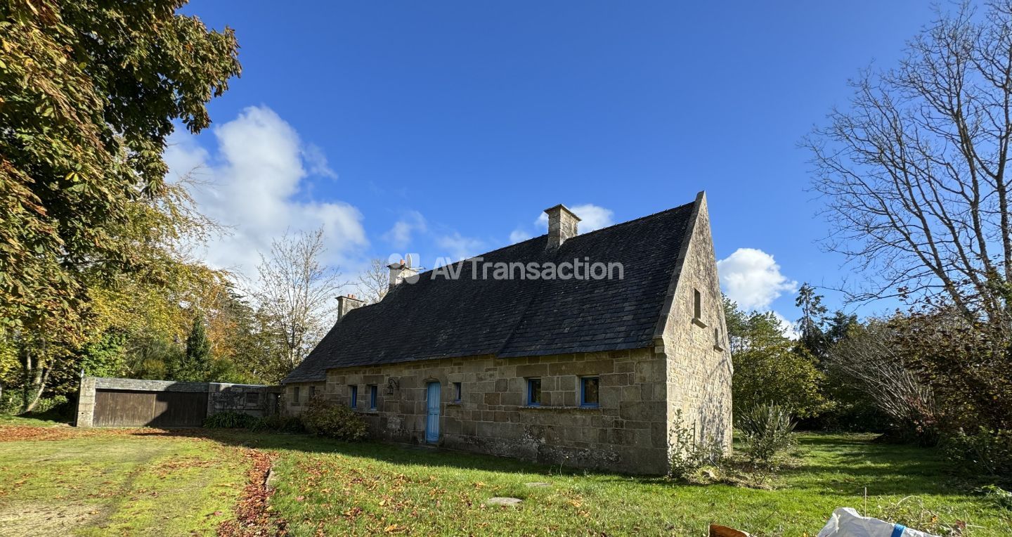 Maison à vendre  - 7 pièce(s) - 170m2 - Keremma - Tréflez (29430)