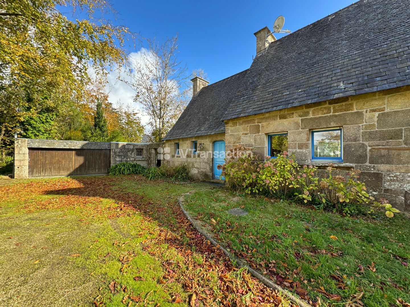 Maison à vendre  - 7 pièce(s) - 170m2 - Keremma - Tréflez (29430)