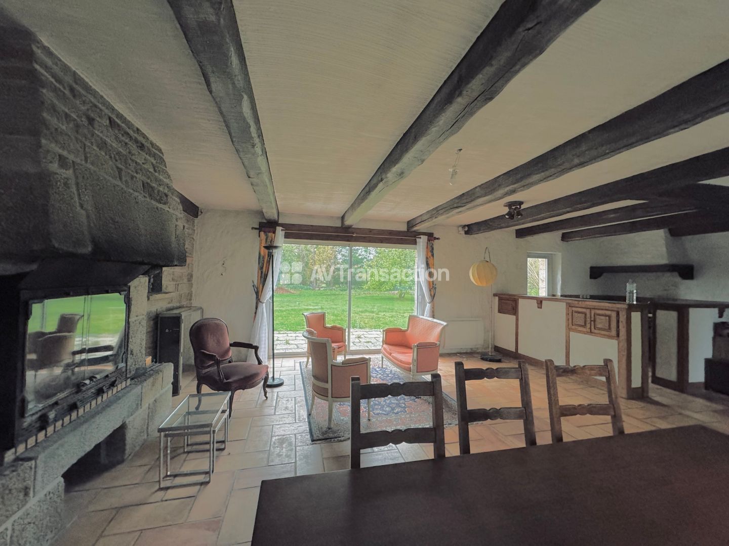 Maison à vendre  - 7 pièce(s) - 170m2 - Keremma - Tréflez (29430)