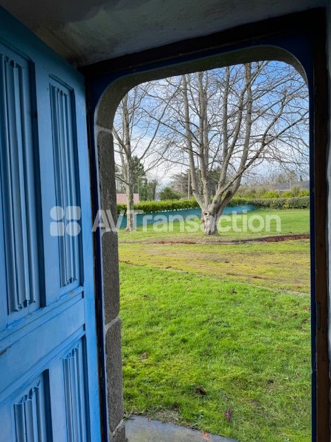 Maison à vendre  - 7 pièce(s) - 170m2 - Keremma - Tréflez (29430)