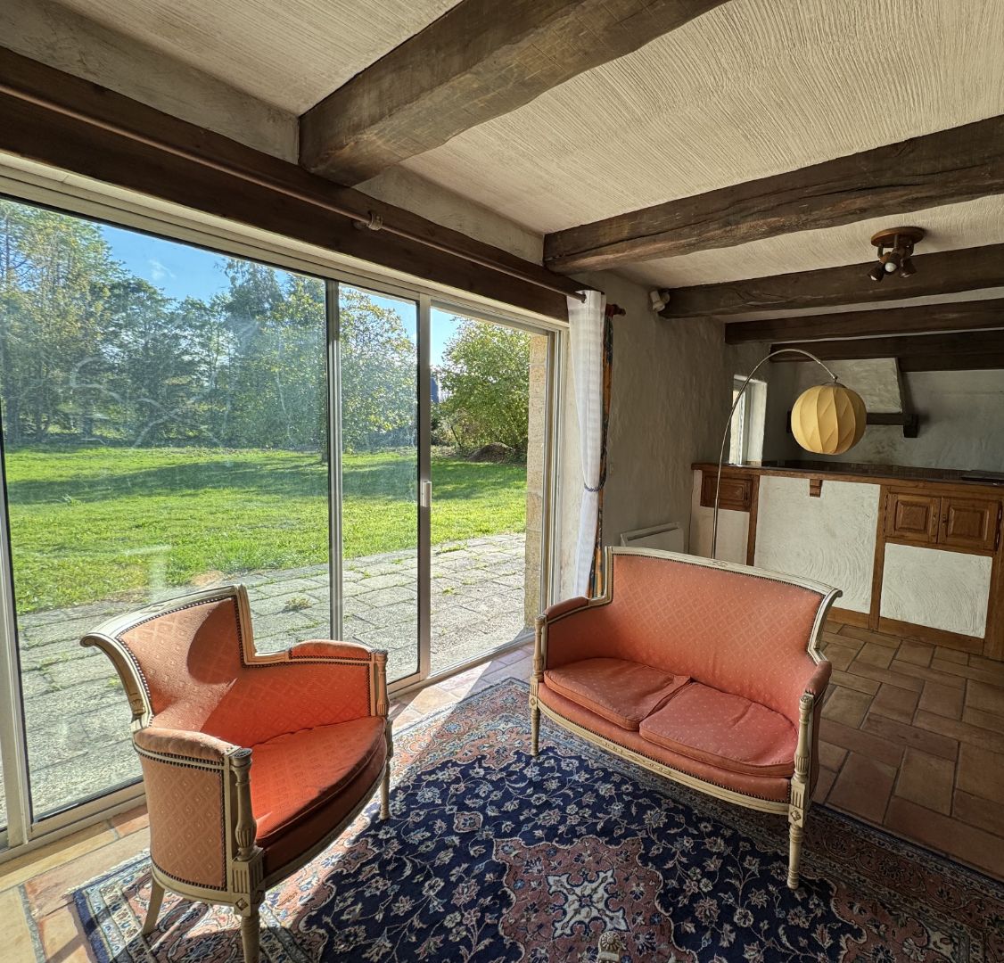 Maison à vendre  - 7 pièce(s) - 170m2 - Keremma - Tréflez (29430)