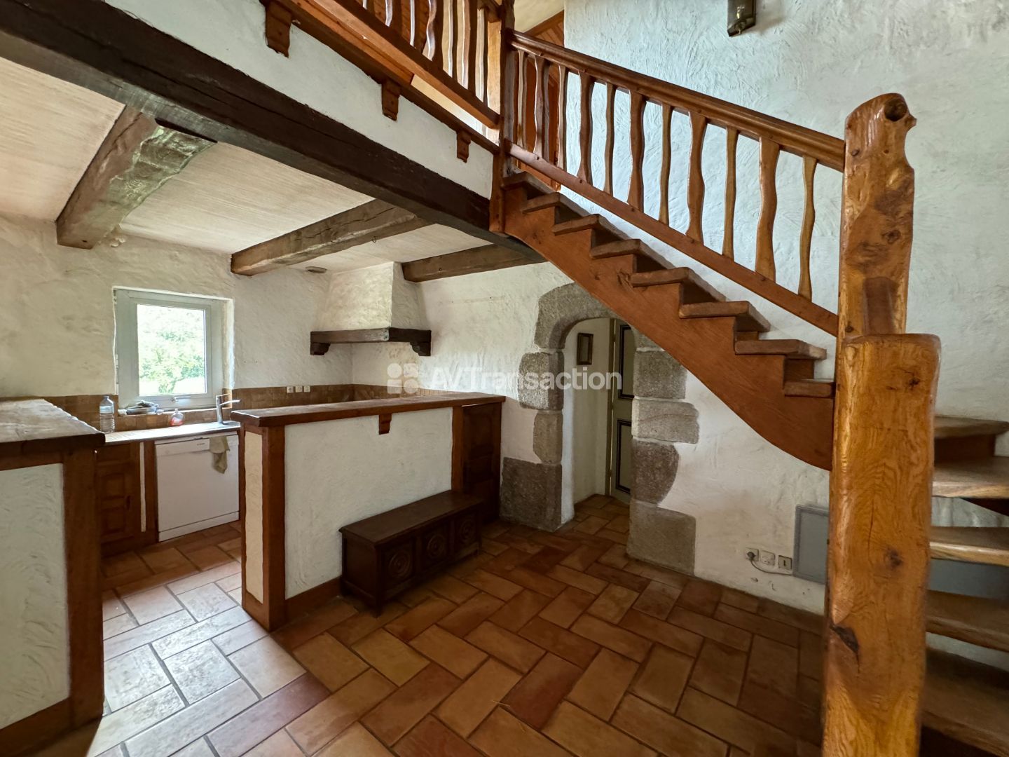 Maison à vendre  - 7 pièce(s) - 170m2 - Keremma - Tréflez (29430)