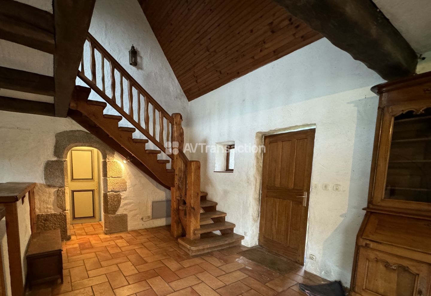 Maison à vendre  - 7 pièce(s) - 170m2 - Keremma - Tréflez (29430)