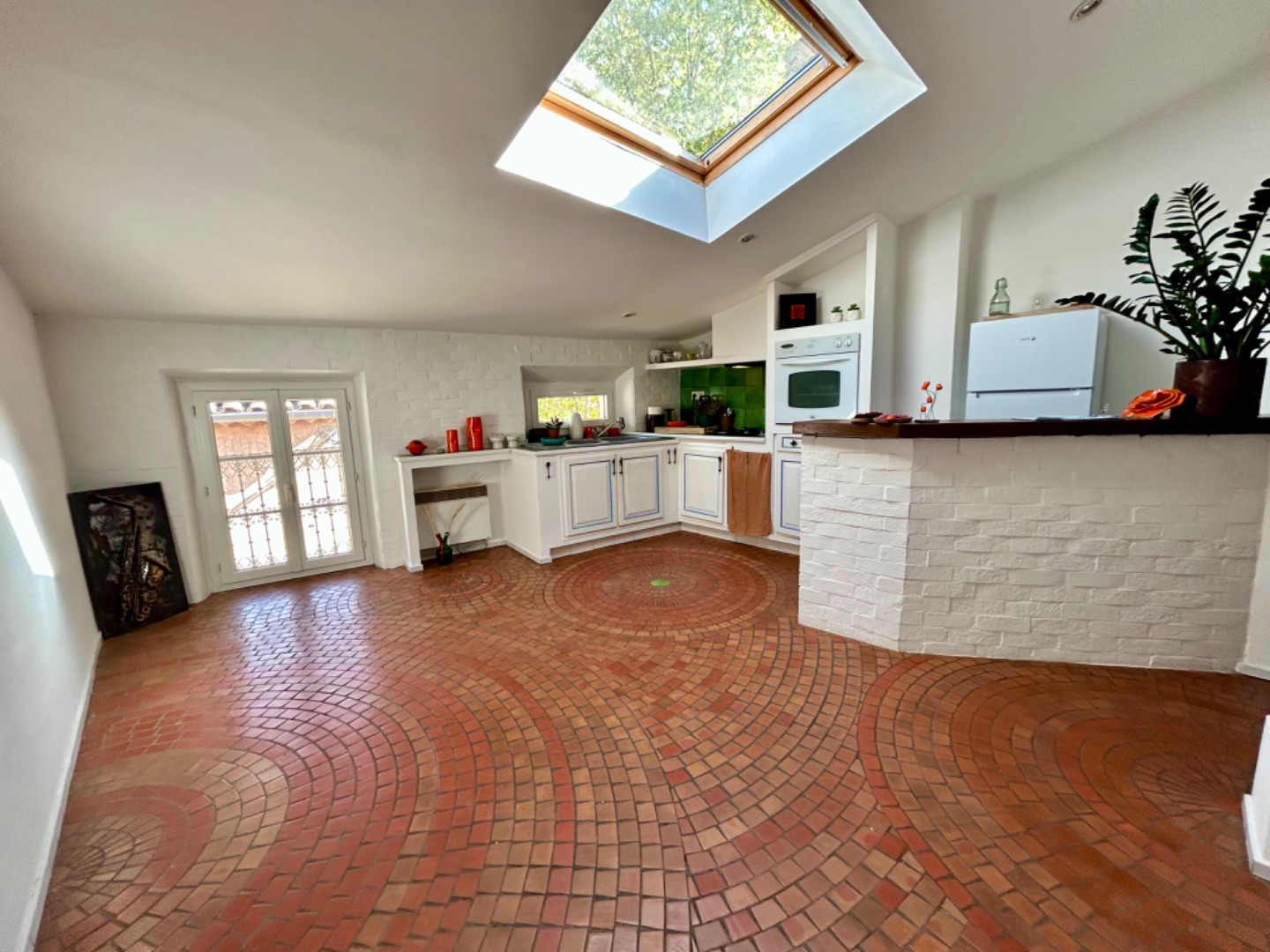 Duplex à vendre  - 3 pièce(s) - 55m2 - Salernes (83690)