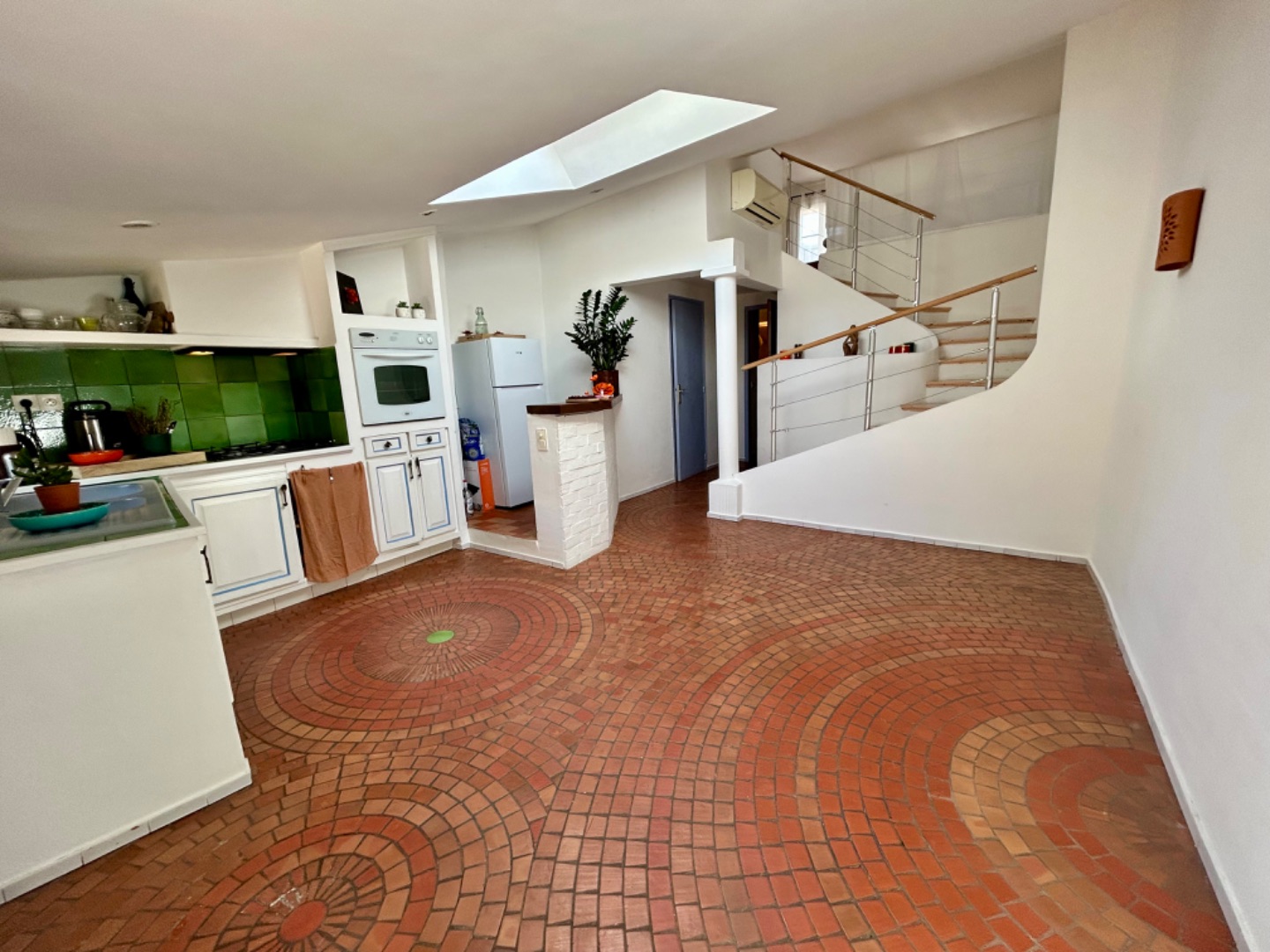 Duplex à vendre  - 3 pièce(s) - 55m2 - Salernes (83690)