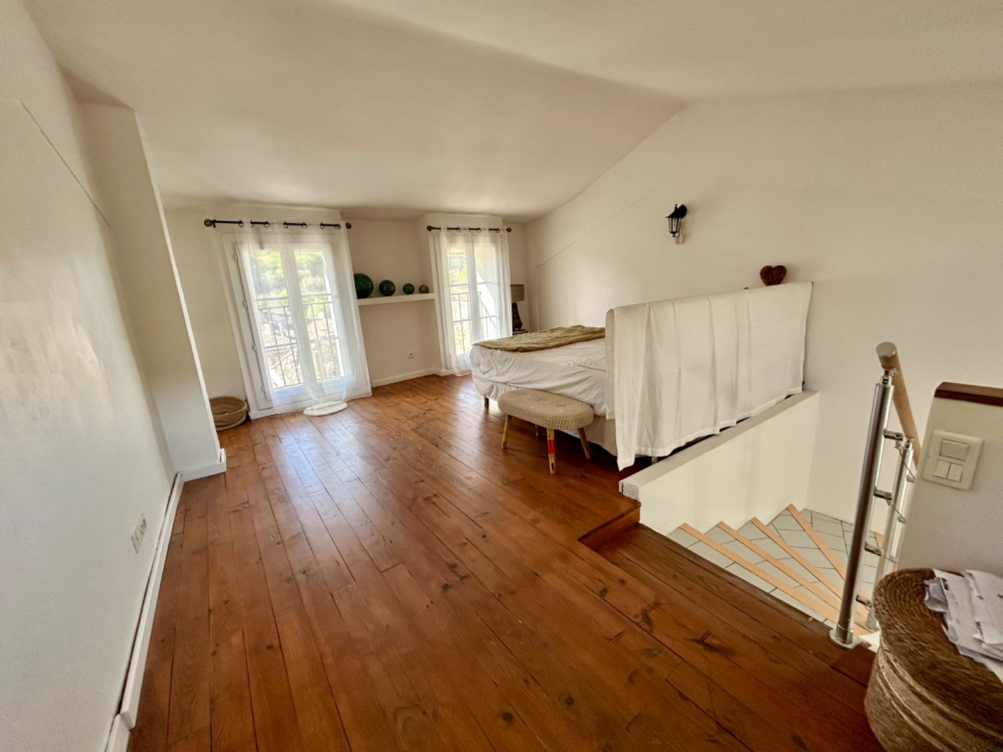 Duplex à vendre  - 3 pièce(s) - 55m2 - Salernes (83690)