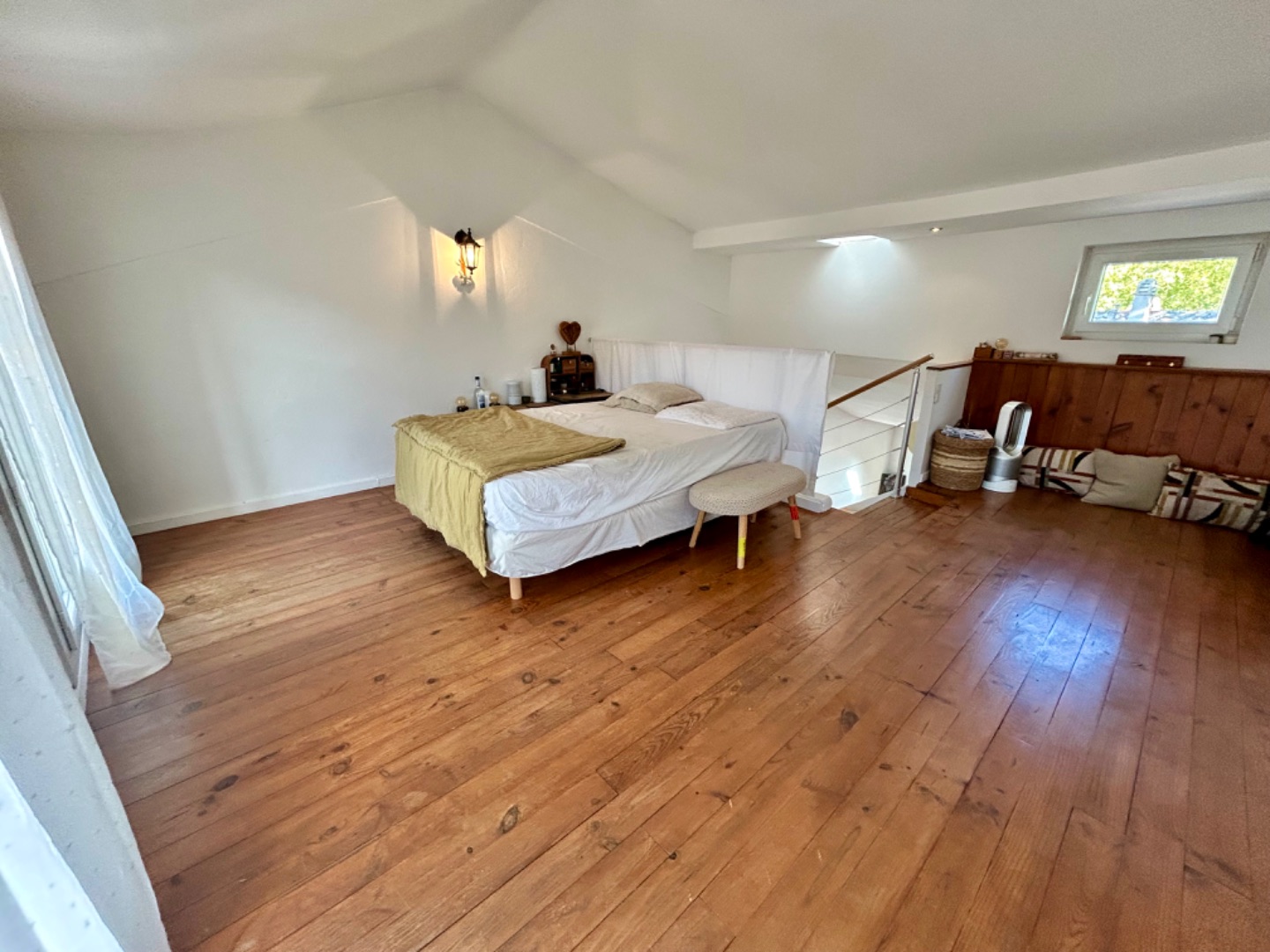 Duplex à vendre  - 3 pièce(s) - 55m2 - Salernes (83690)