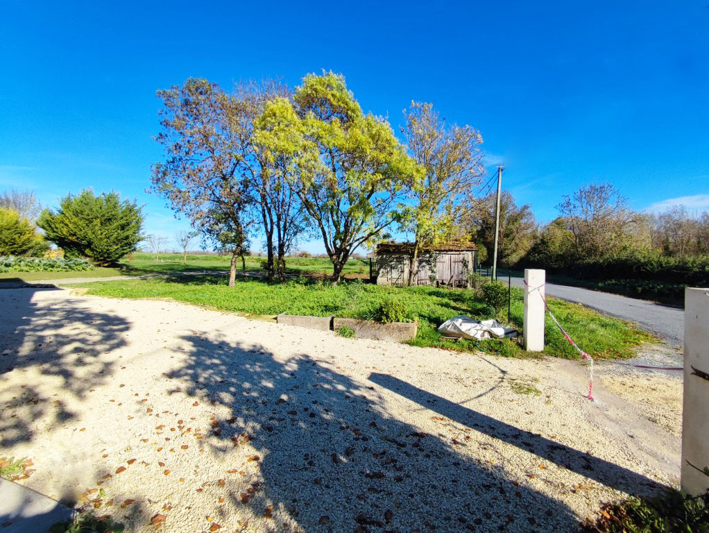 Maison à vendre  - 5 pièce(s) - 153m2 - La Jard (17460)