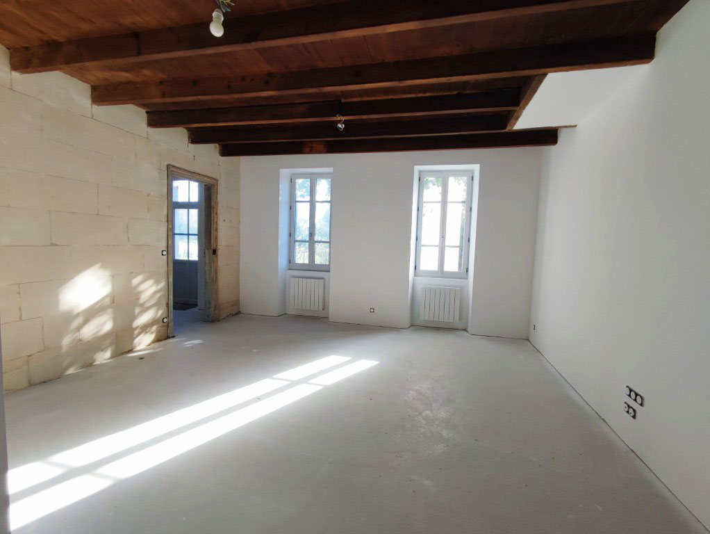 Maison à vendre  - 5 pièce(s) - 153m2 - La Jard (17460)