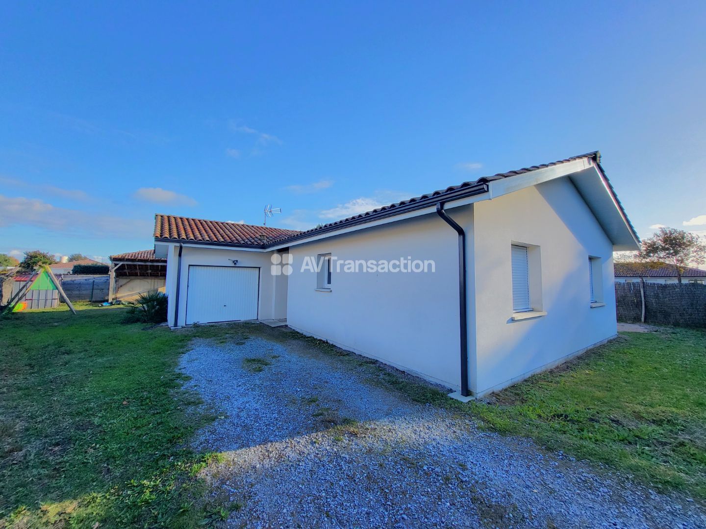 Maison à vendre  - 5 pièce(s) - 110m2 - Linxe (40260)