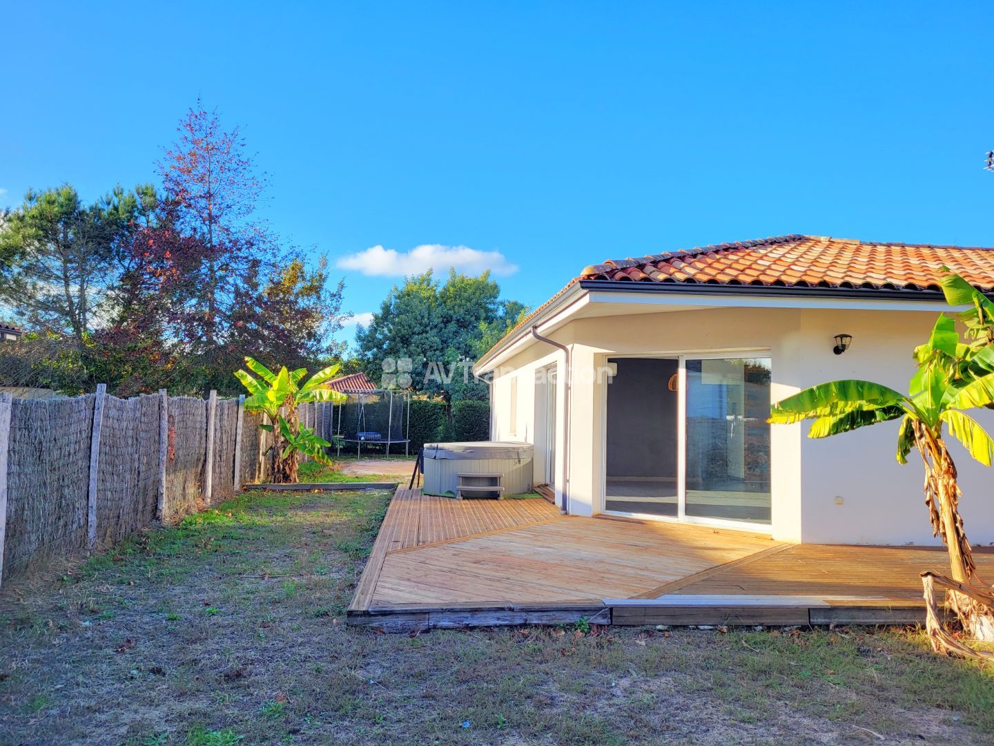 Maison à vendre  - 5 pièce(s) - 110m2 - Linxe (40260)