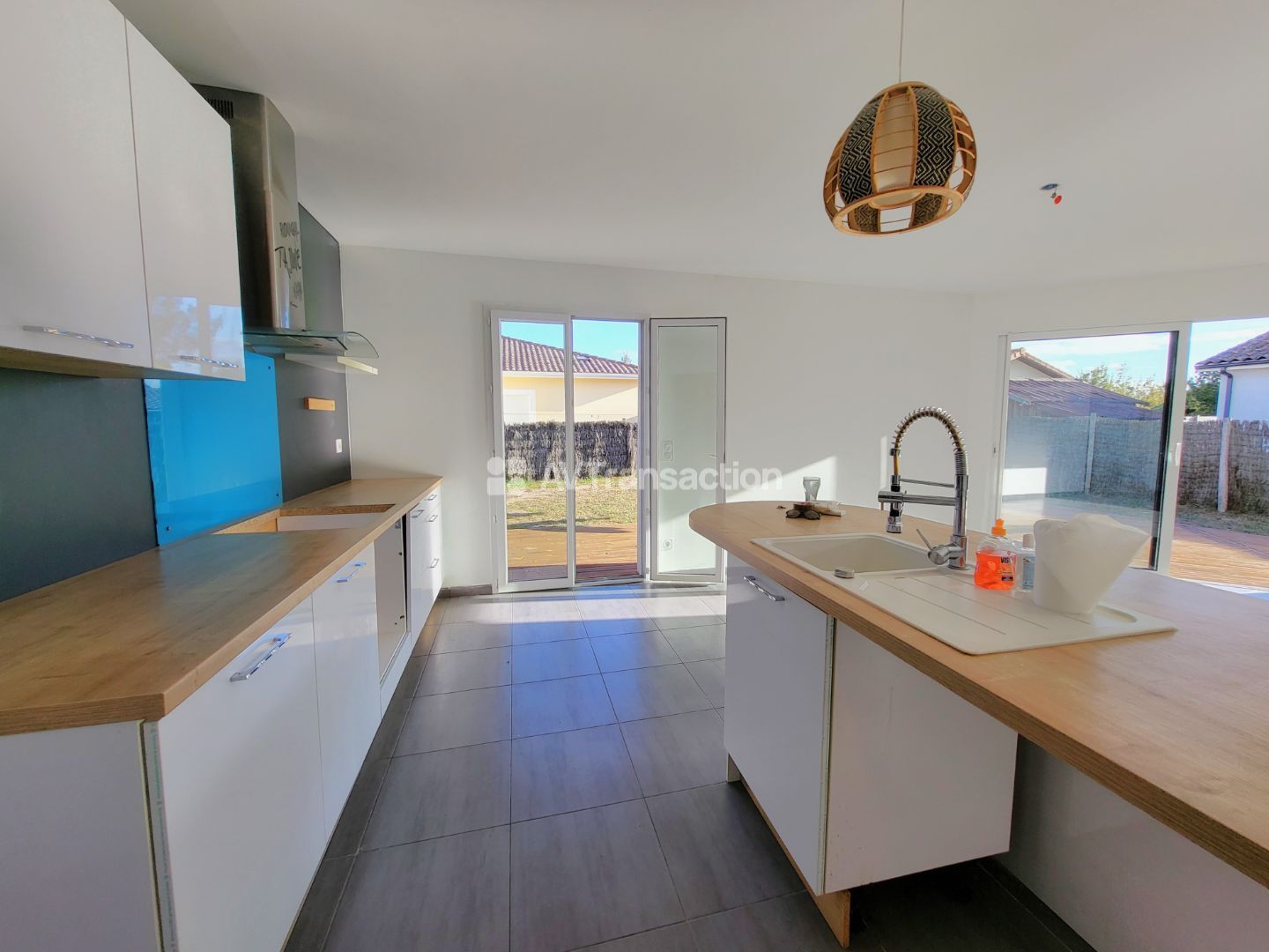 Maison à vendre  - 5 pièce(s) - 110m2 - Linxe (40260)