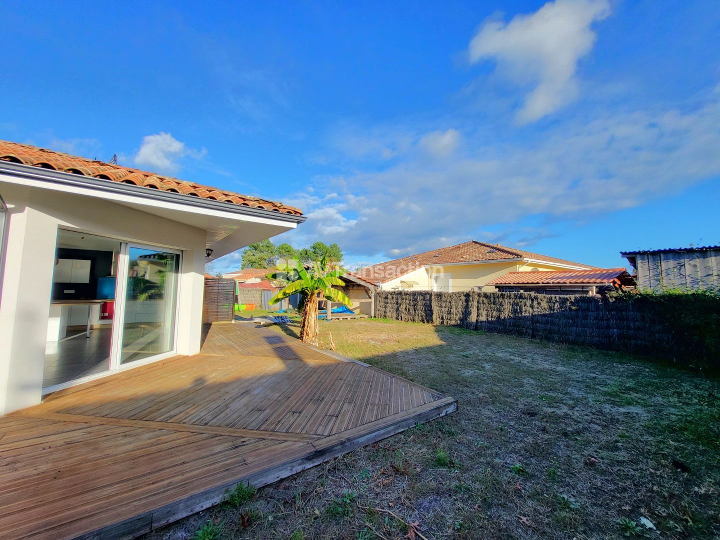 Maison à vendre  - 5 pièce(s) - 110m2 - Linxe (40260)