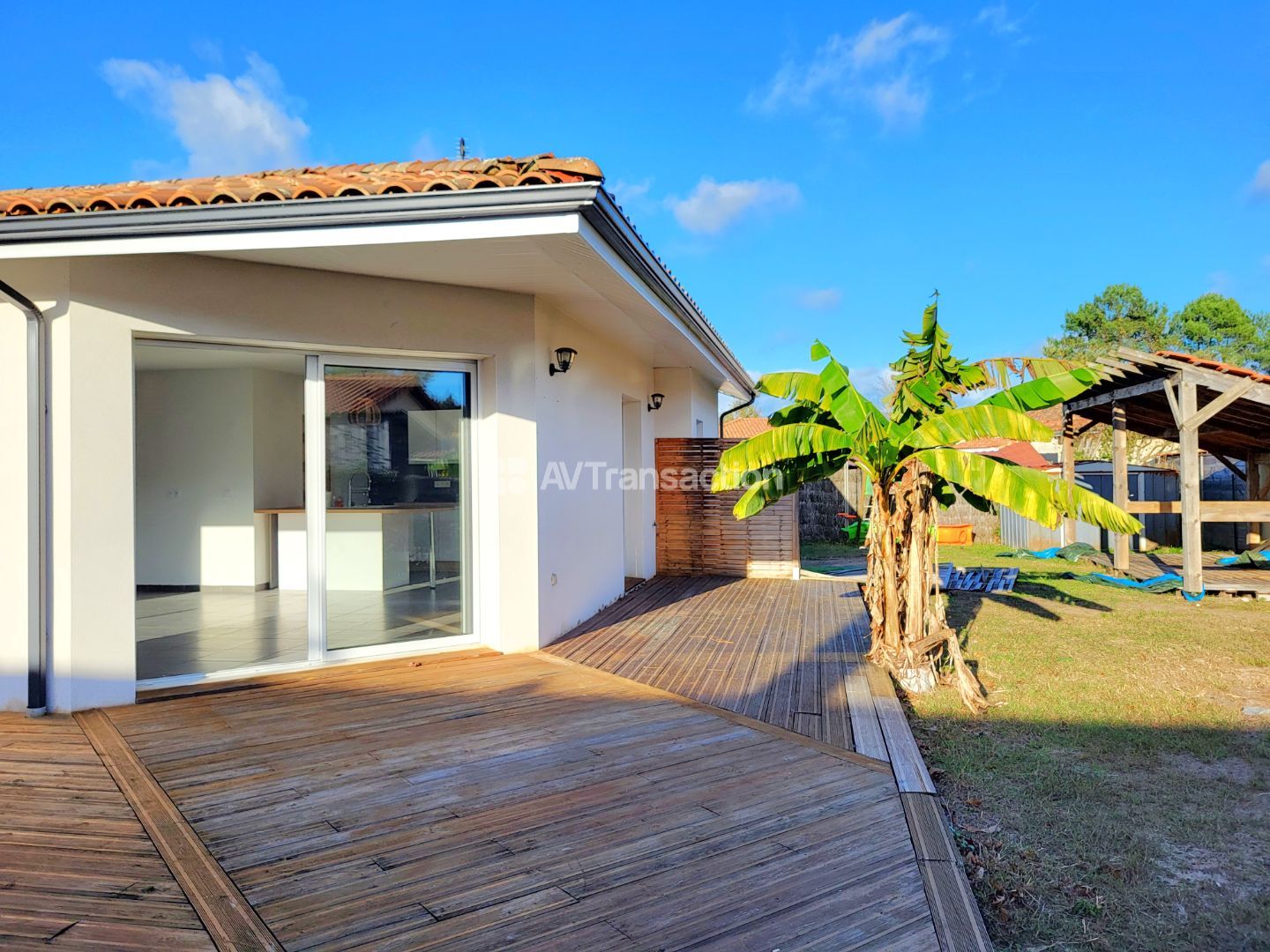 Maison à vendre  - 5 pièce(s) - 110m2 - Linxe (40260)