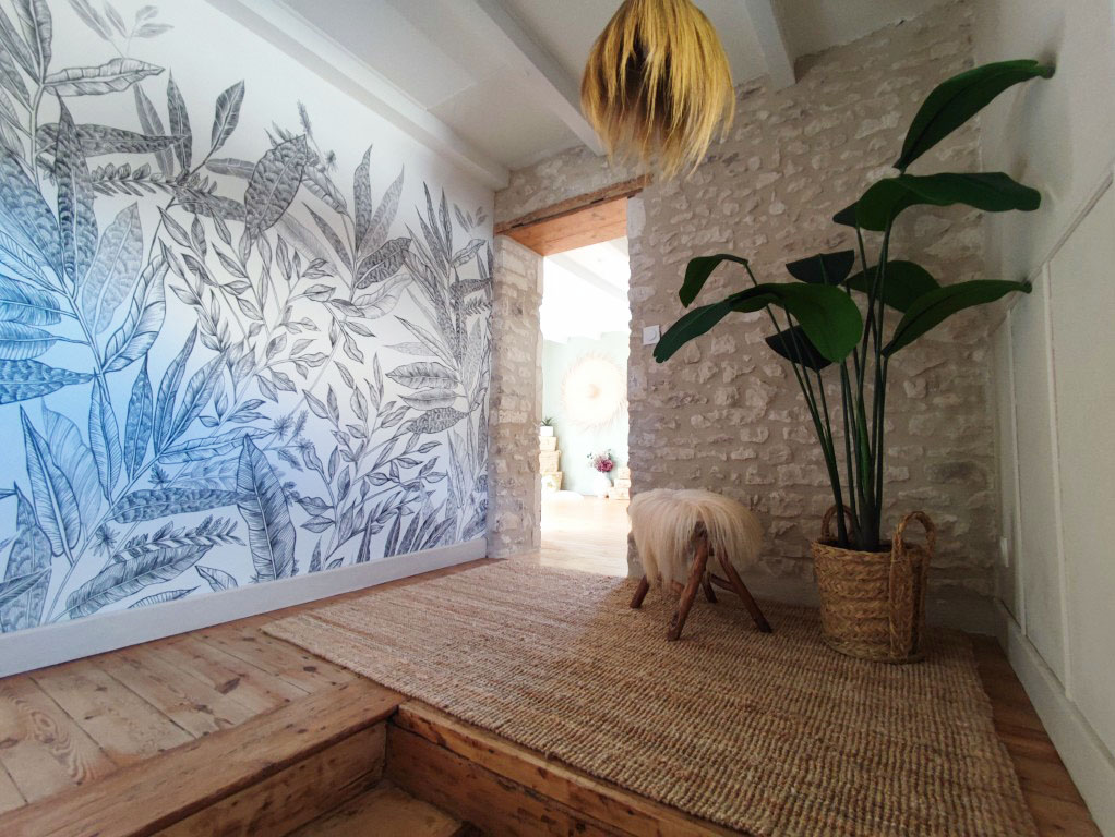 Maison à vendre  - 5 pièce(s) - 155m2 - Saint Sever De Saintonge (17800)