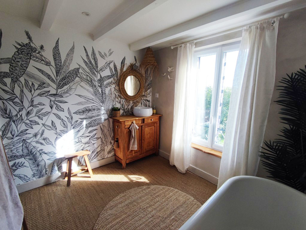 Maison à vendre  - 5 pièce(s) - 155m2 - Saint Sever De Saintonge (17800)