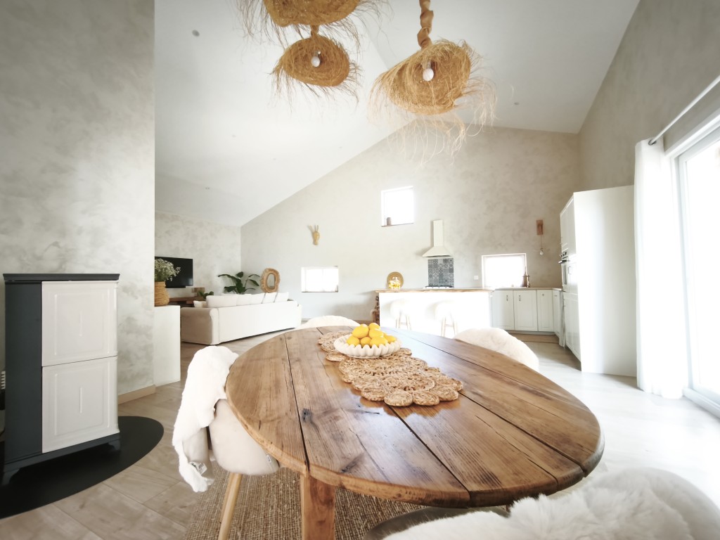 Maison à vendre  - 5 pièce(s) - 155m2 - Saint Sever De Saintonge (17800)