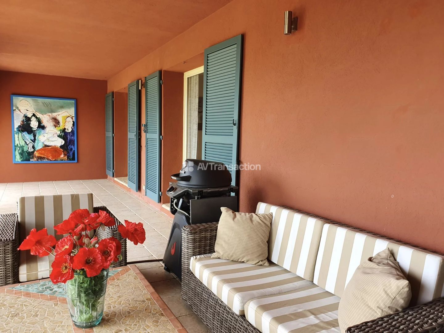 Maison à vendre  - 5 pièce(s) - 210m2 - Lorgues (83510)