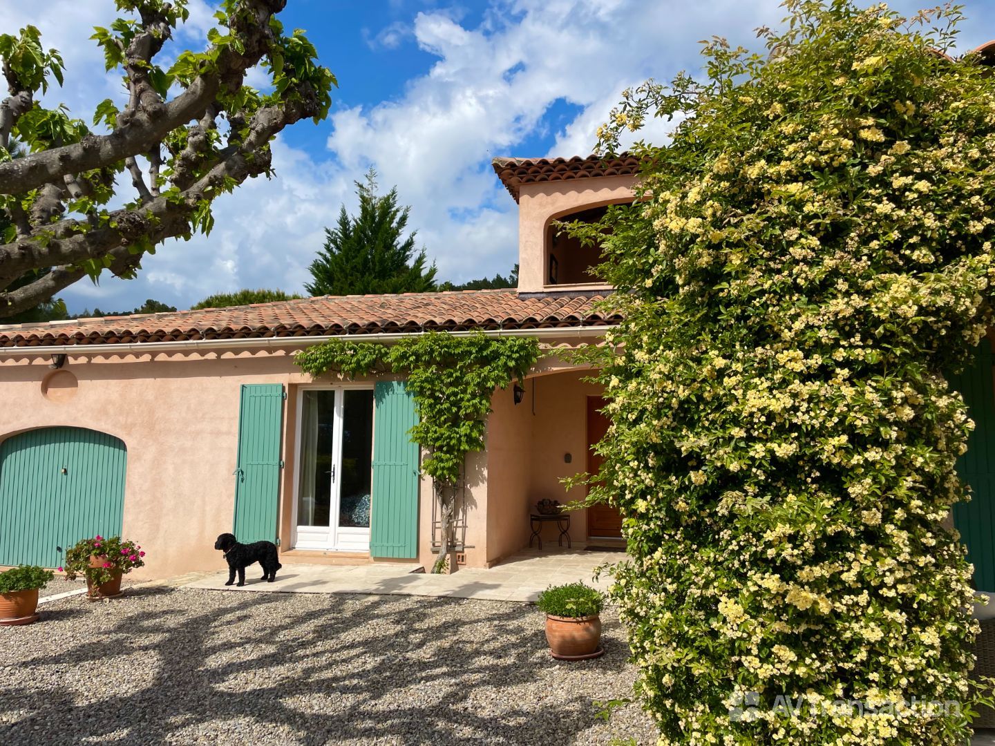 Maison à vendre  - 5 pièce(s) - 174m2 - Tourtour (83690)