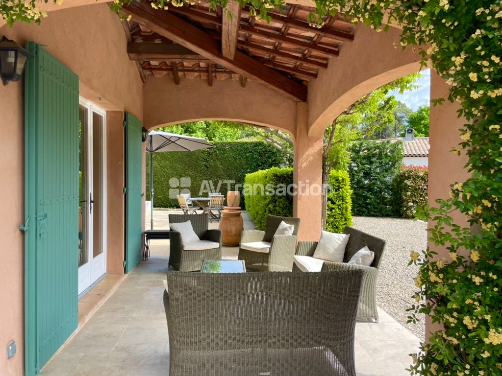 Maison à vendre  - 5 pièce(s) - 174m2 - Tourtour (83690)