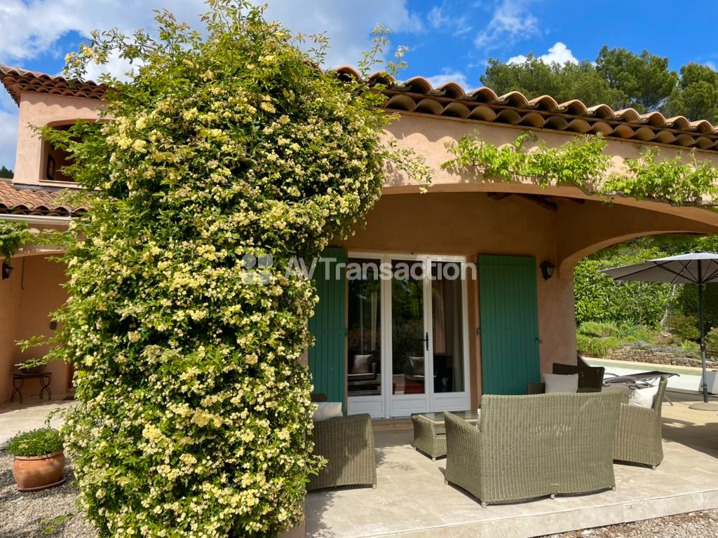 Maison à vendre  - 5 pièce(s) - 174m2 - Tourtour (83690)