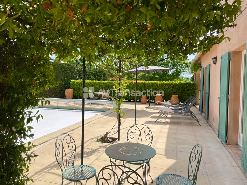 Maison à vendre  - 5 pièce(s) - 174m2 - Tourtour (83690)