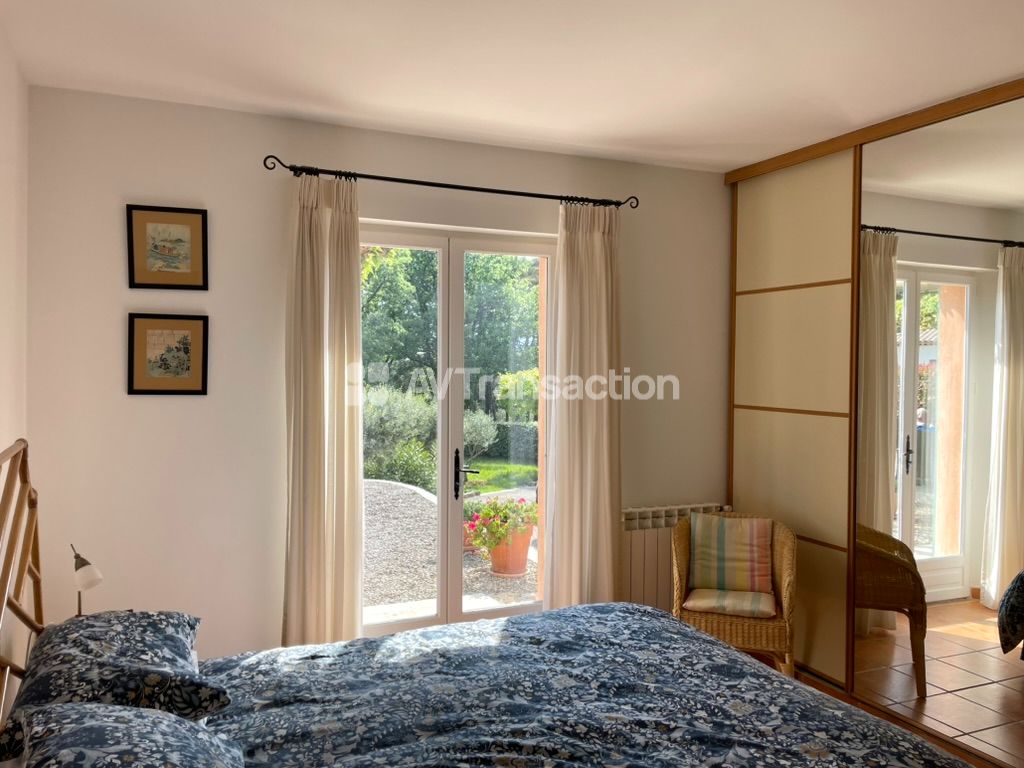 Maison à vendre  - 5 pièce(s) - 174m2 - Tourtour (83690)