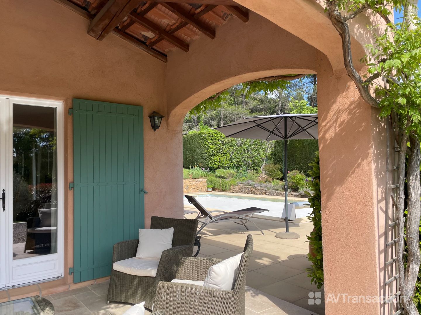 Maison à vendre  - 5 pièce(s) - 174m2 - Tourtour (83690)