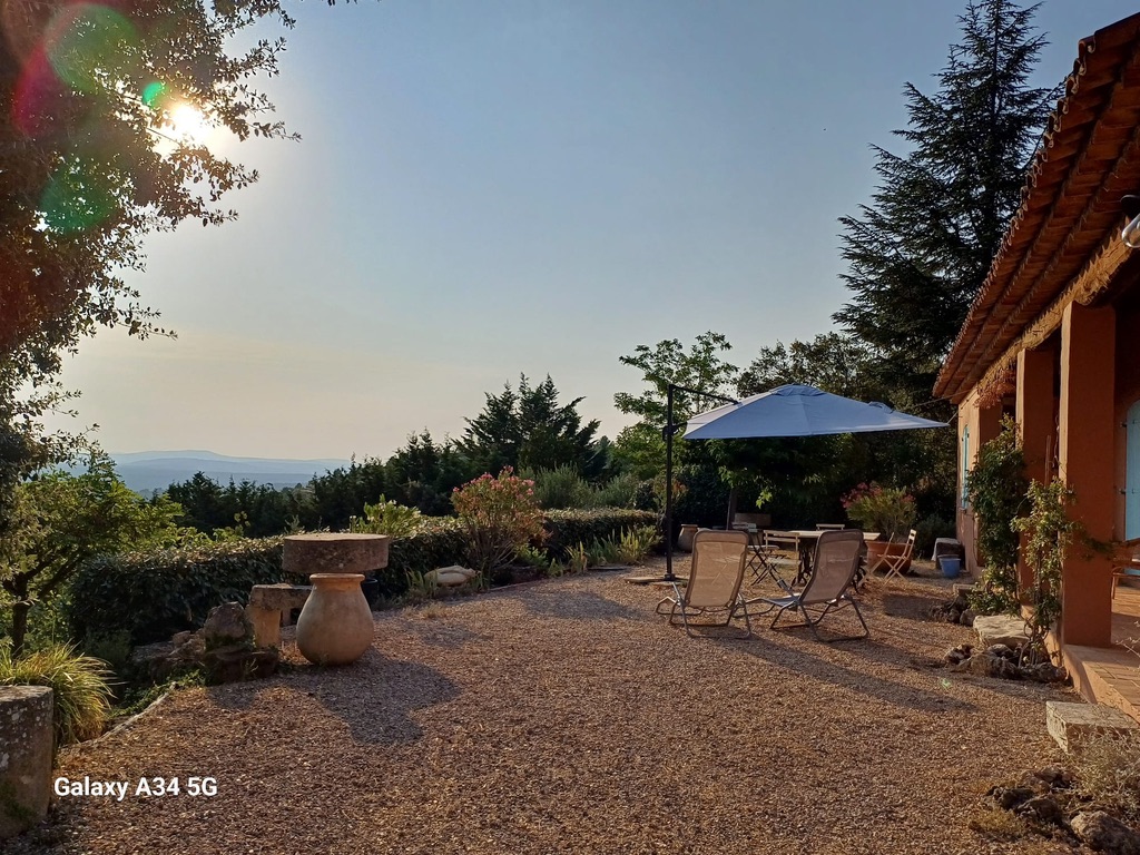 Maison à vendre  - 8 pièce(s) - 170m2 - Tourtour (83690)