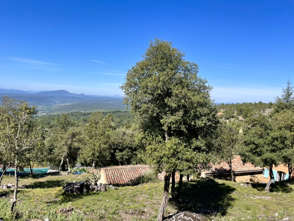 Maison à vendre  - 8 pièce(s) - 170m2 - Tourtour (83690)