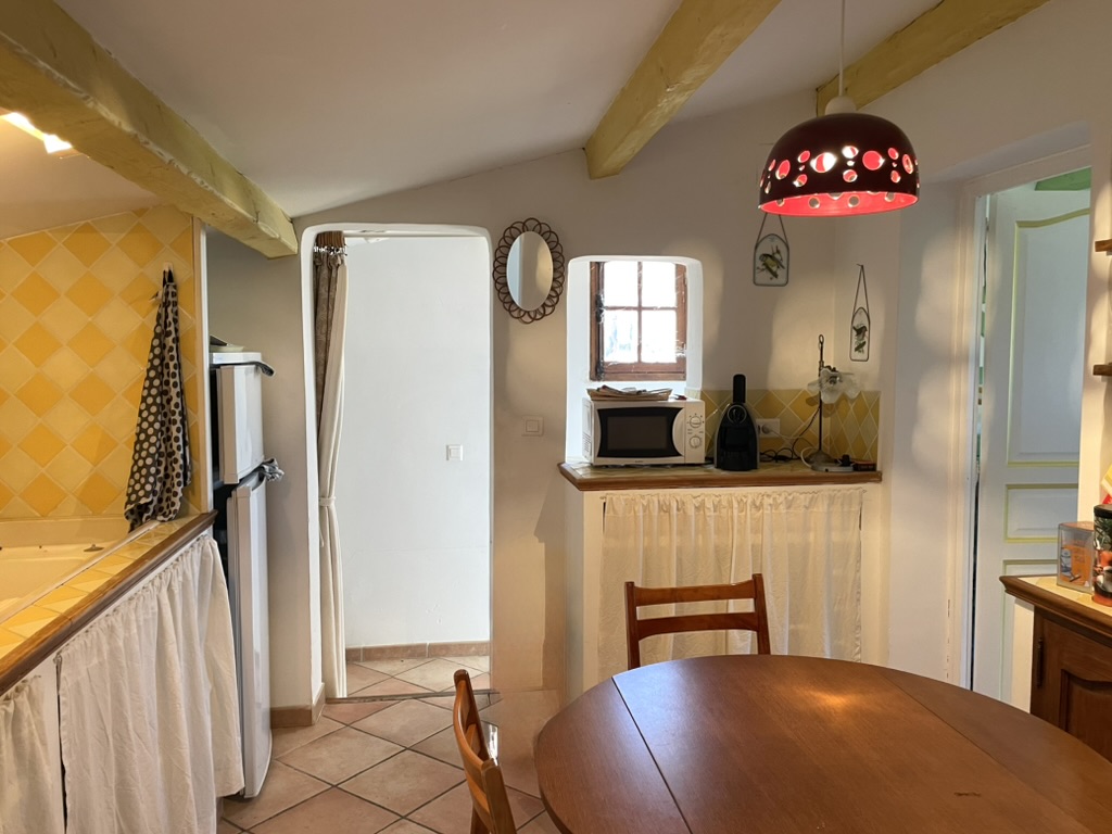 Maison à vendre  - 8 pièce(s) - 170m2 - Tourtour (83690)