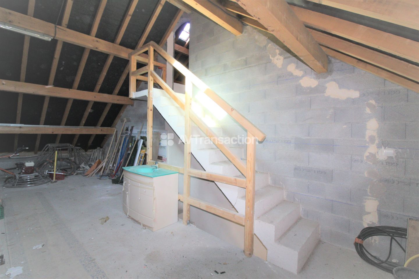 Maison individuelle à vendre  - 6 pièce(s) - 186m2 - Belley (01300)