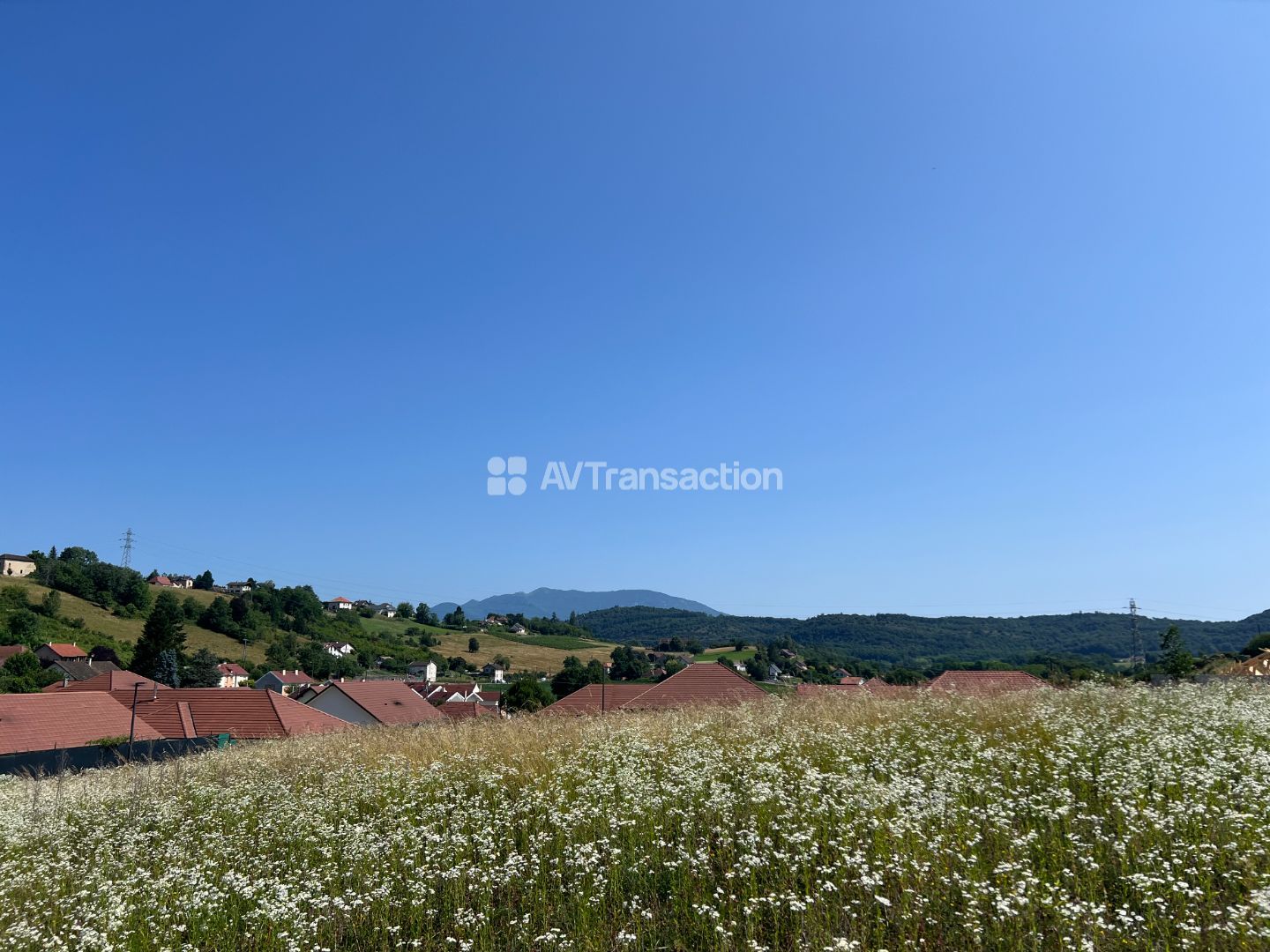 Terrain constructible à vendre  - 669m2 - Belley (01300)