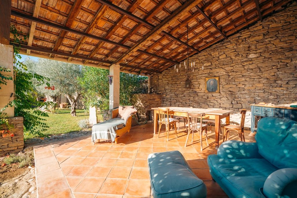 Maison à vendre  - 7 pièce(s) - 156m2 - Laure-minervois (11800)