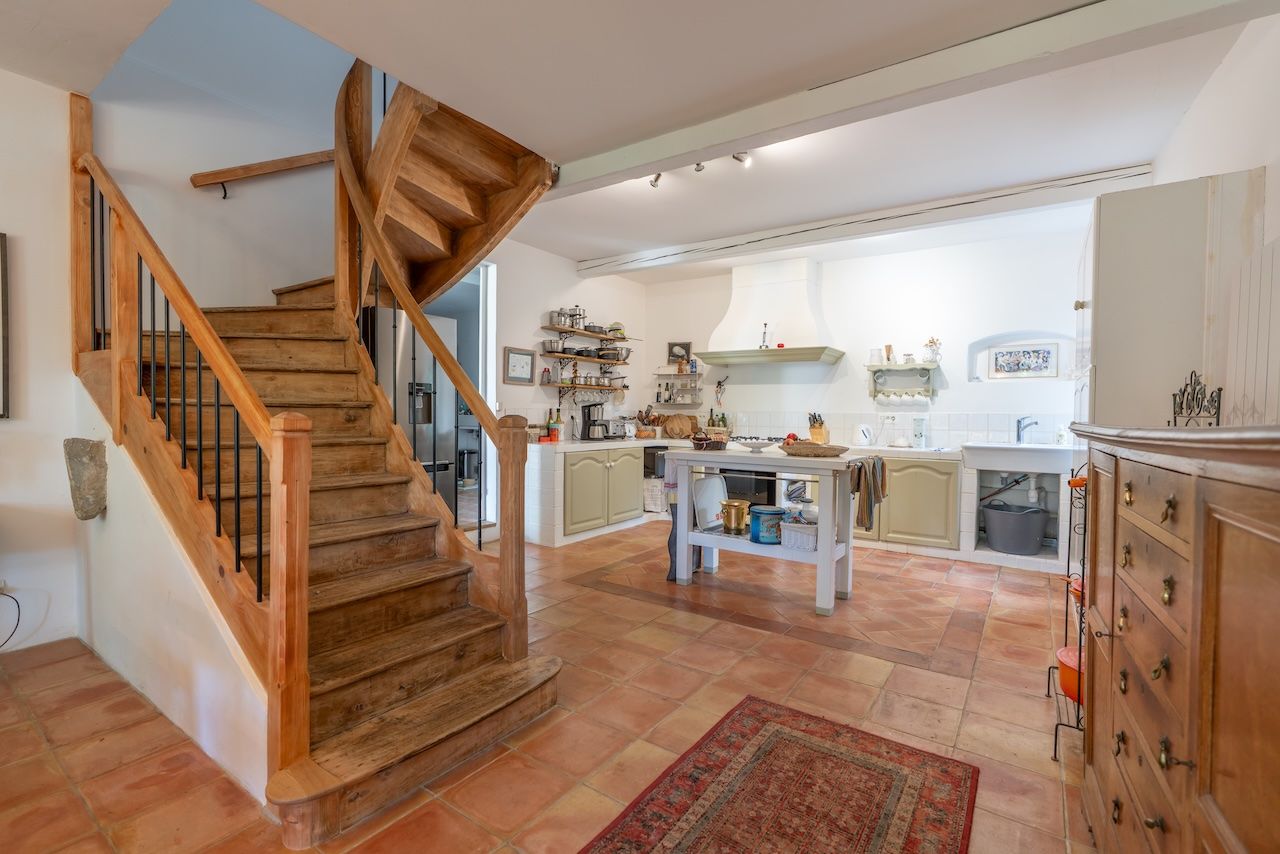 Maison à vendre  - 7 pièce(s) - 156m2 - Laure-minervois (11800)