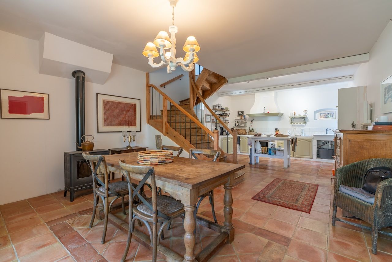 Maison à vendre  - 7 pièce(s) - 156m2 - Laure-minervois (11800)