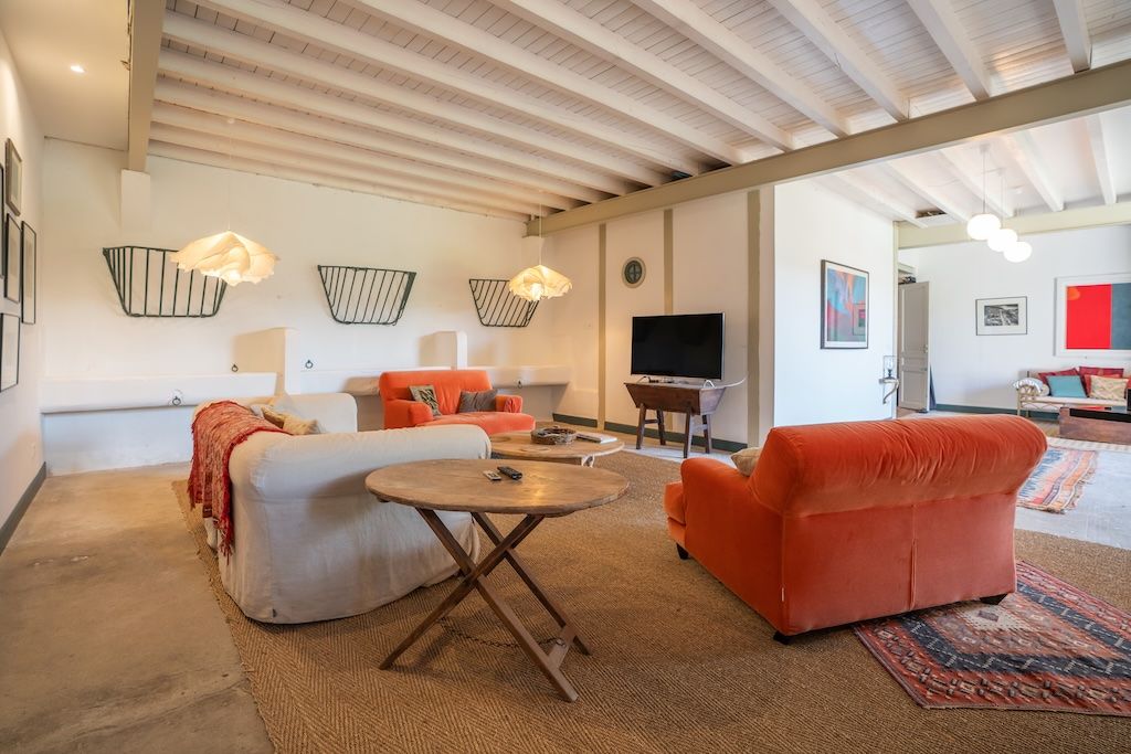 Maison à vendre  - 7 pièce(s) - 156m2 - Laure-minervois (11800)