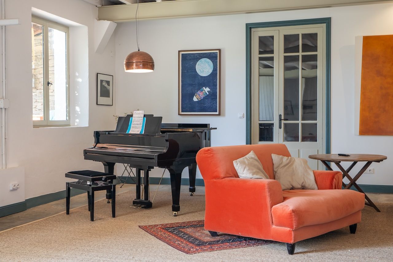 Maison à vendre  - 7 pièce(s) - 156m2 - Laure-minervois (11800)