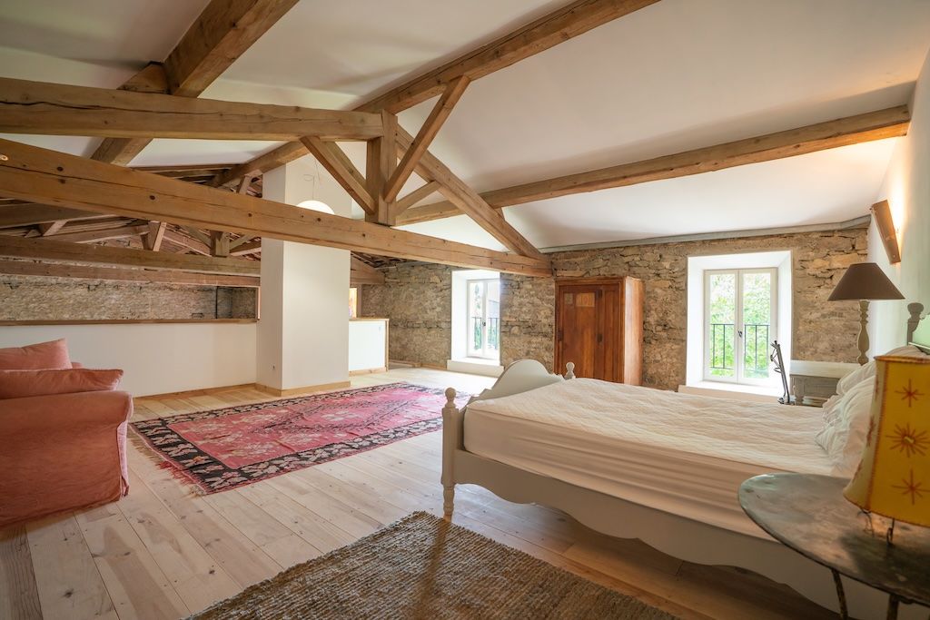 Maison à vendre  - 7 pièce(s) - 156m2 - Laure-minervois (11800)