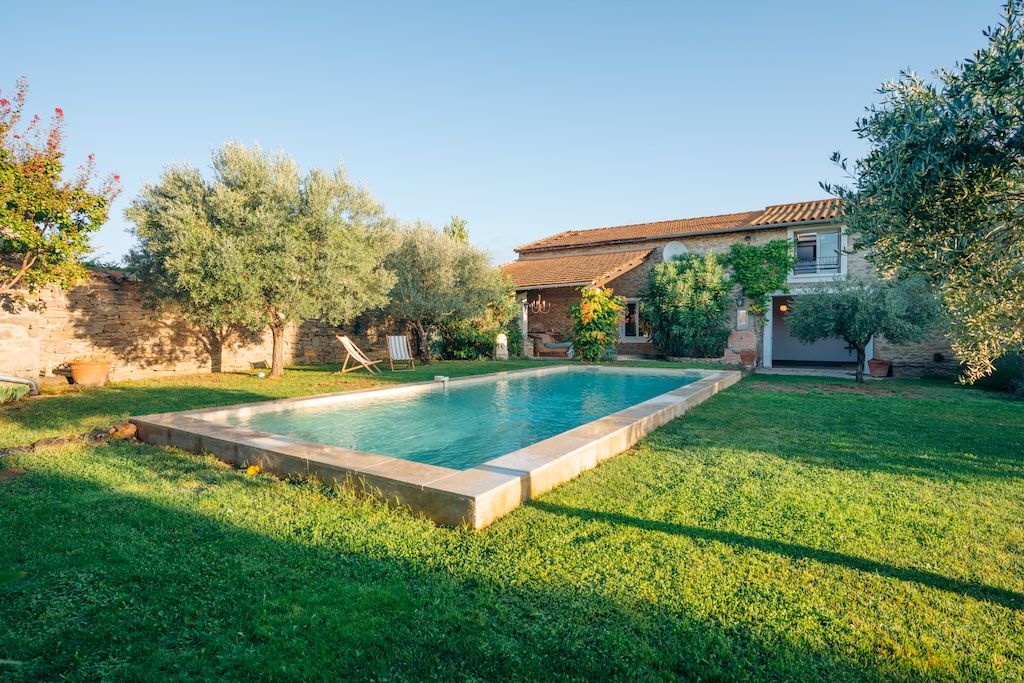 Maison à vendre  - 7 pièce(s) - 156m2 - Laure-minervois (11800)