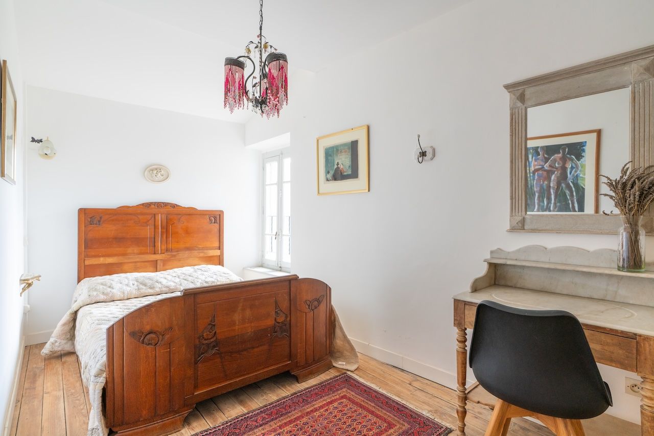 Maison à vendre  - 7 pièce(s) - 156m2 - Laure-minervois (11800)