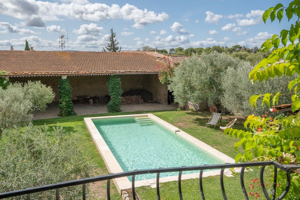 Maison à vendre  - 7 pièce(s) - 156m2 - Laure-minervois (11800)