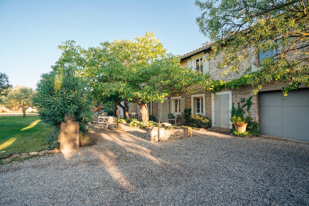 Maison à vendre  - 7 pièce(s) - 156m2 - Laure-minervois (11800)