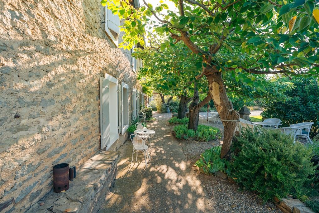 Maison à vendre  - 7 pièce(s) - 156m2 - Laure-minervois (11800)