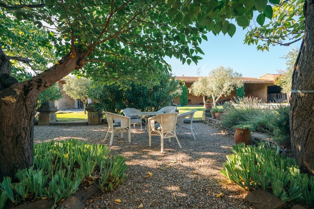 Maison à vendre  - 7 pièce(s) - 156m2 - Laure-minervois (11800)