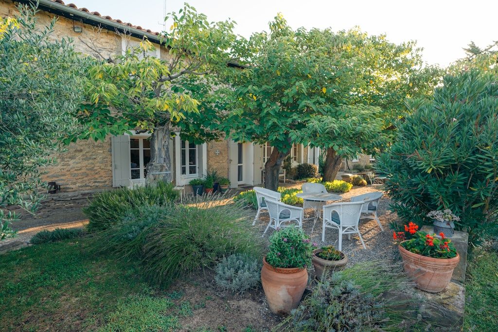 Maison à vendre  - 7 pièce(s) - 156m2 - Laure-minervois (11800)