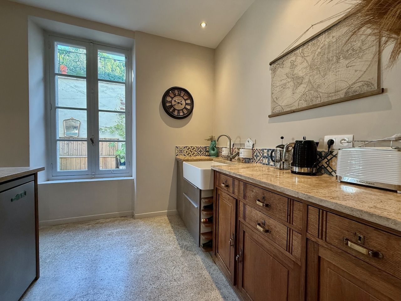 Maison à vendre  - 4 pièce(s) - 150m2 - Caunes-minervois (11160)