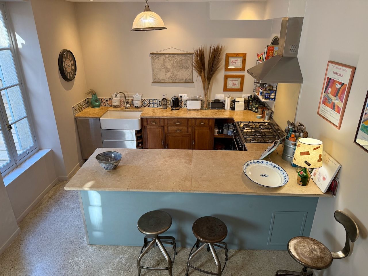 Maison à vendre  - 4 pièce(s) - 150m2 - Caunes-minervois (11160)