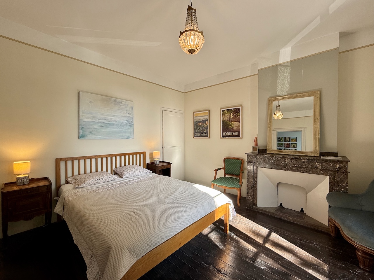 Maison à vendre  - 4 pièce(s) - 150m2 - Caunes-minervois (11160)